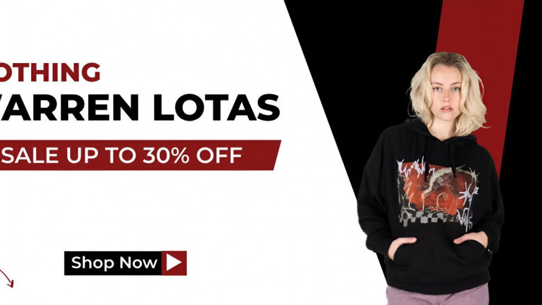 Warren Lotas Clothing: A Revolutionary Brand in Streetwear Fashion