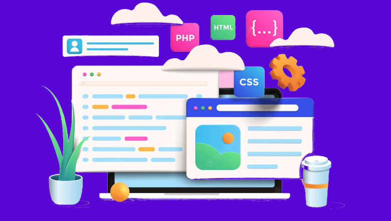 Web Design and Development | Sathya Technosoft
