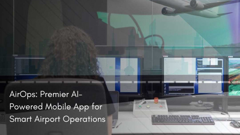 AirOps: Crafting the Intelligent Airport of Tomorrow in UAE