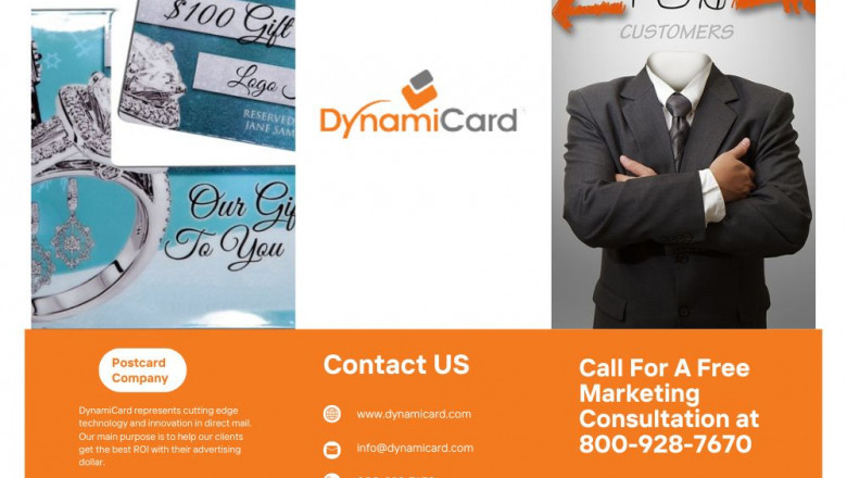 Boost Your Cannabis and Automotive Marketing with DynamiCard Direct Mail Solutions