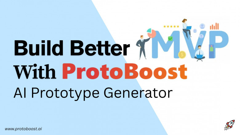 Build Better MVPs with ProtoBoost’s AI Prototype Generator