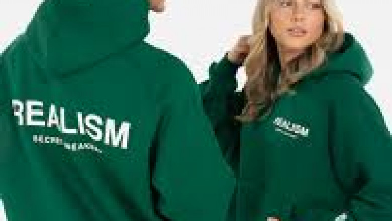 Realism Hoodie — Refining Your Attention