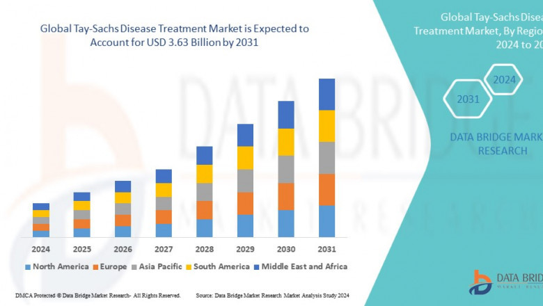Tay-Sachs Disease Treatment Global  Market: Developments and Analysis to 2025 - 2031