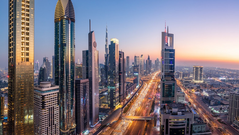 The Rise of Real Estate Companies in Dubai: A New Era for Global Investors