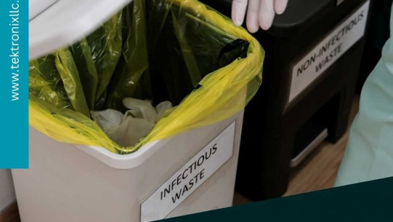 Waste Management Solutions for Healthcare in UAE