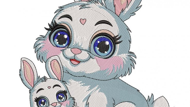 Custom Embroidery Patterns Start with a Clear Digital design