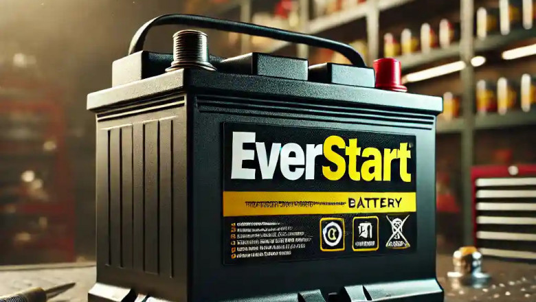 EverStart Battery: Reliable Power for Every Vehicle