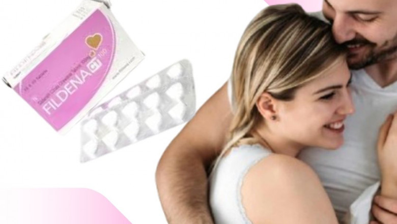 Fildena CT 100 mg: A Fast-Acting Chewable Solution for Erectile Dysfunction