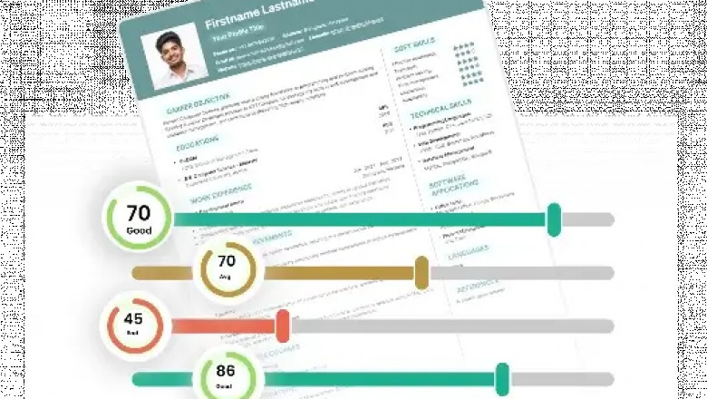 How to Use a CV Score Checker to Tailor Resumes for Different Industries