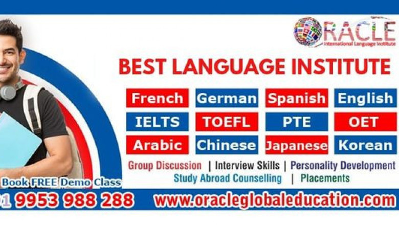 IELTS Institute in Delhi