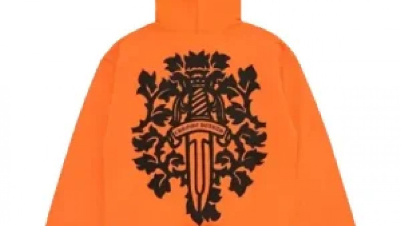 Chrome Hearts Hoodie: Made for Streets, Built for Legends