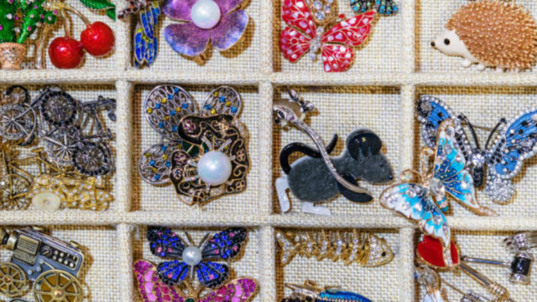 Why Handmade Brooch Pins Are the Ultimate Eco-Friendly Jewelry Choice