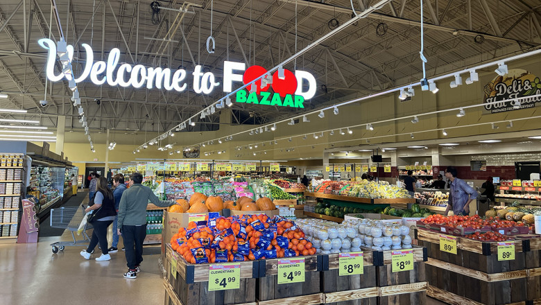 My Favorite Grocery Store in New Jersey