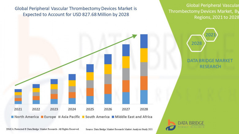Peripheral Vascular Thrombectomy Devices Market Dynamics: Trends and Forecast to 2028
