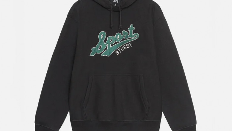 stussy hoodie unique and classic style
