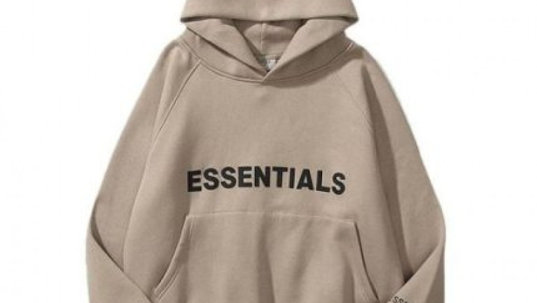 Unisex Essentials Hoodie Crisp Lines Soft Feel and Lasting Appeal
