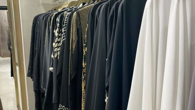 Abaya for Women in Dubai – Where Tradition Meets High-End Fashion