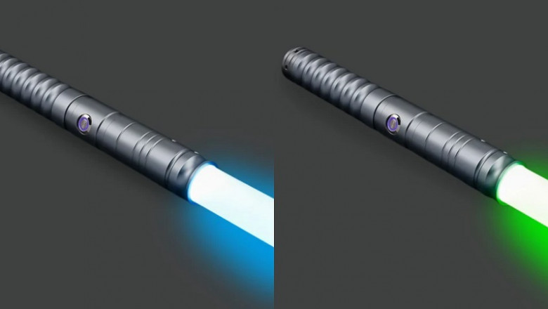 Embrace the Force: Discover the Magic of Star Wars Lightsabers with BM Lightsabers