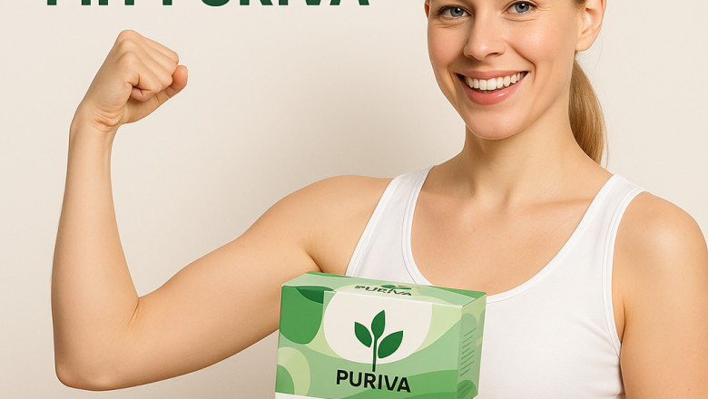 Puriva Kapseln – Natürlich Abnehmen mit Der Kraft der Natur