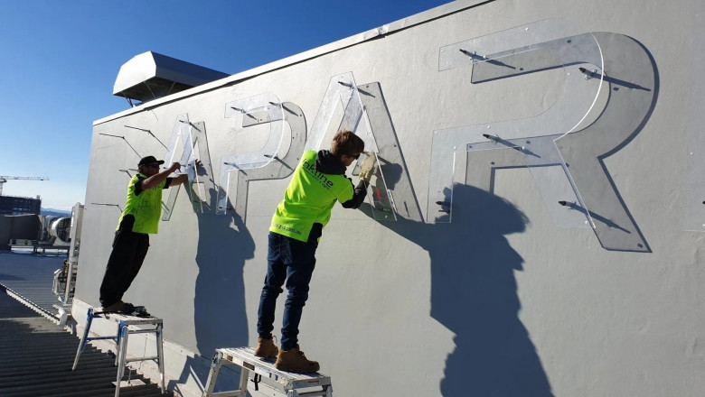 Signage Services Addison and Custom Business Signs Addison – Clear, Professional Branding for Your Business