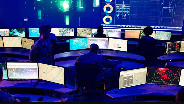 Australia's C4ISR Market: Advancements in Command and Control Systems
