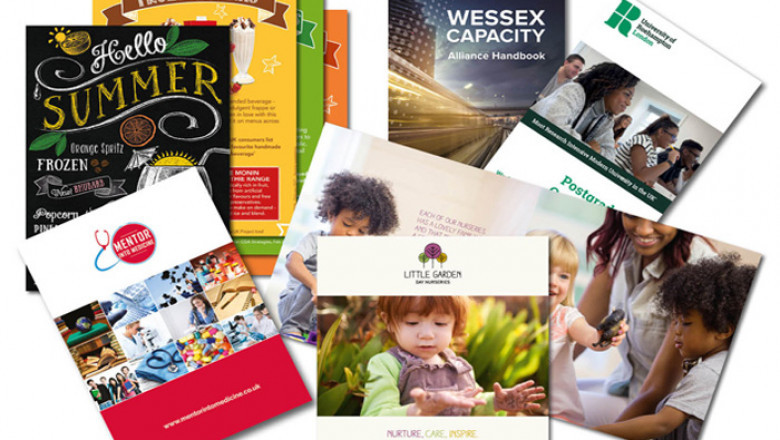 Brochure Printing – Put Your Message in Their Hands