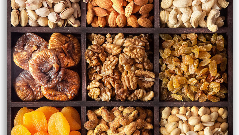 Eat Anytime Dry Fruits – A Wholesome Choice for a Healthier Lifestyle