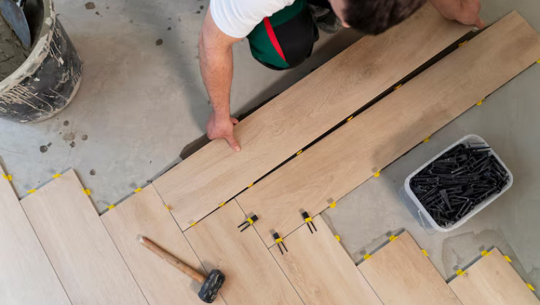 Find The Best LVT Flooring Near Me: A Guide by USFMHi