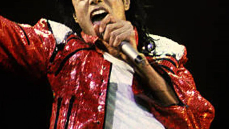Michael Jackson Red Sequin Jacket: A Symbol of Style, Stage, and Stardom