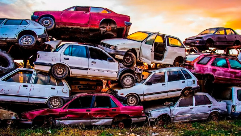 No Title, No Worries: How to Sell Your Junk Car Without a Title