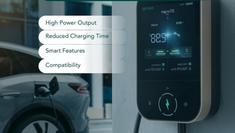 Powering the Future: EV Charging Solutions in UAE