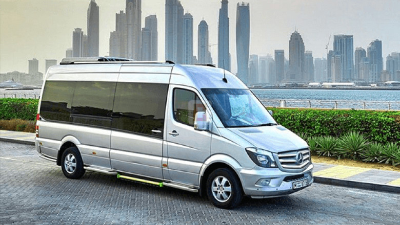 Best Van Rental Companies in Dubai That Offer Professional Drivers (2025 Update)