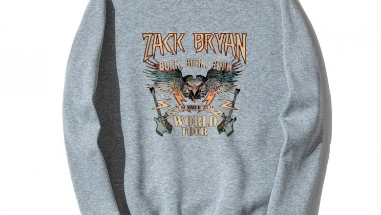 Wearing the Lyrics: The Cultural Resonance of Zach Bryan Merch