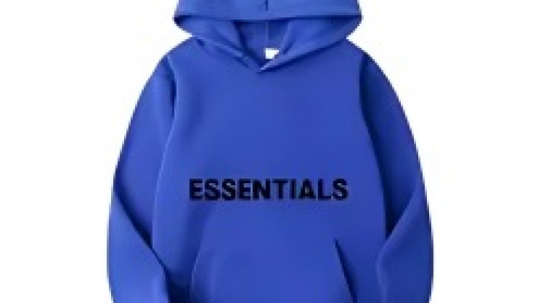 Why the Essentials Hoodie and Essentials Shirt Are the New Icons of American Streetwear