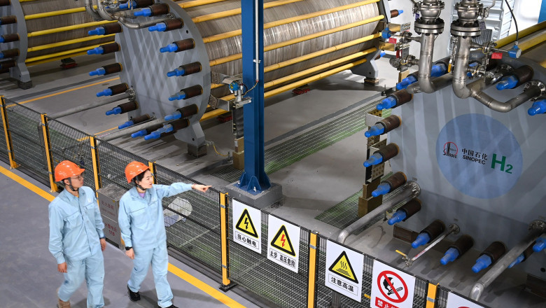 Hydrogen Electrolyzer Manufacturing Plant Project Report 2025: Cost Analysis and Investment Opportunities