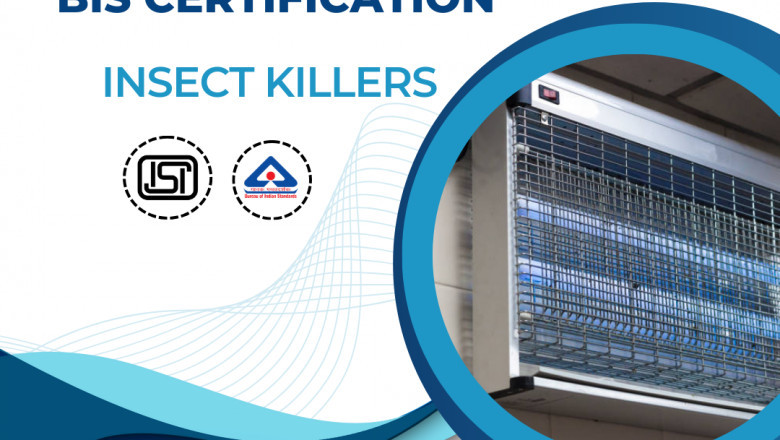 The Role of BIS Certification in Insect Killer Quality Control