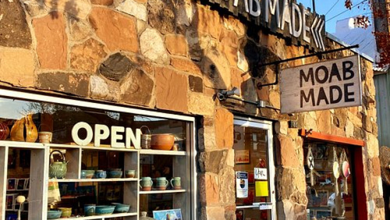 The Store in Moab That Made My Trip Better