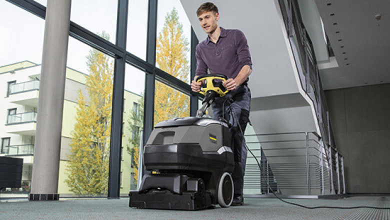 ﻿﻿Why Carpet Cleaning is Essential for Elderly Health and Safety