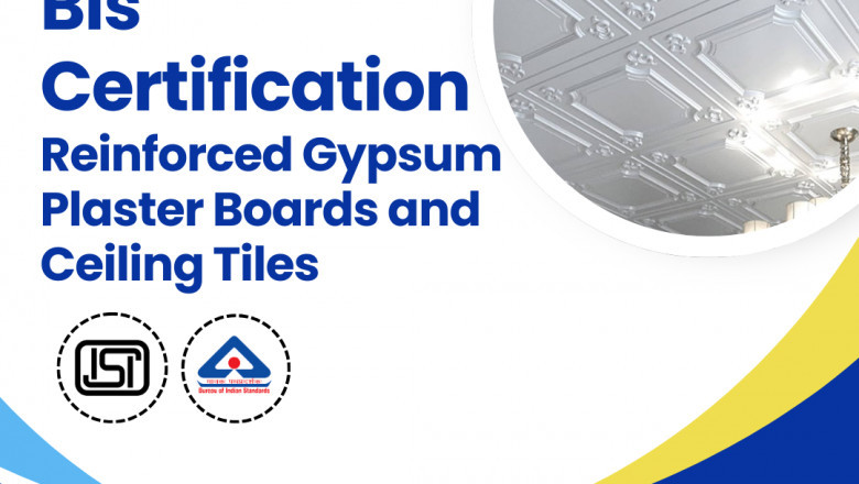 Your Comprehensive Guide to BIS for Gypsum Reinforced Plaster Boards