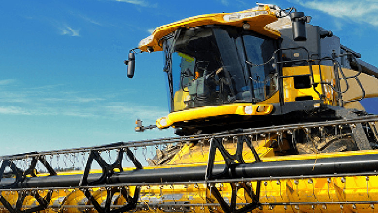 Combines &amp; Agricultural Machinery Parts Store – AgroViktor Ukraine