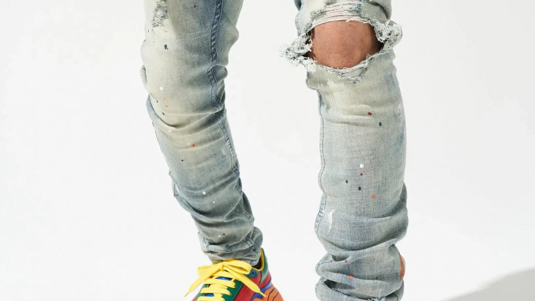 Early Life and Career Beginnings Serenede jeans