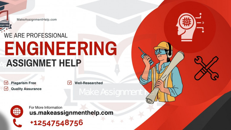 Engineering Made Possible: The Assignment Help Students Trust