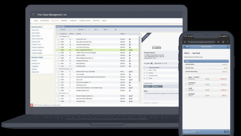 UnitConnect: Property Management Made Simple