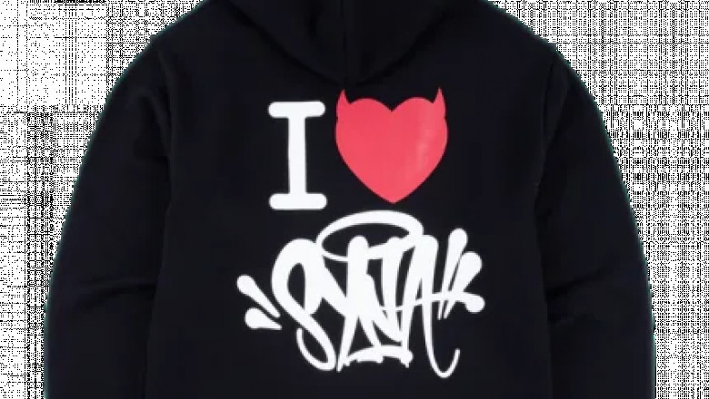 Fashion World Taken Over by Syna World Tracksuit Streetwear