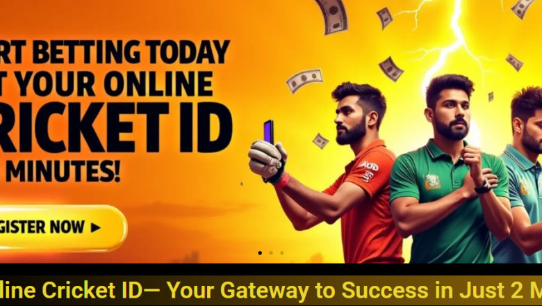 Get Online Cricket ID: Your Step-by-Step Guide to Join the Cricketing World Instantly