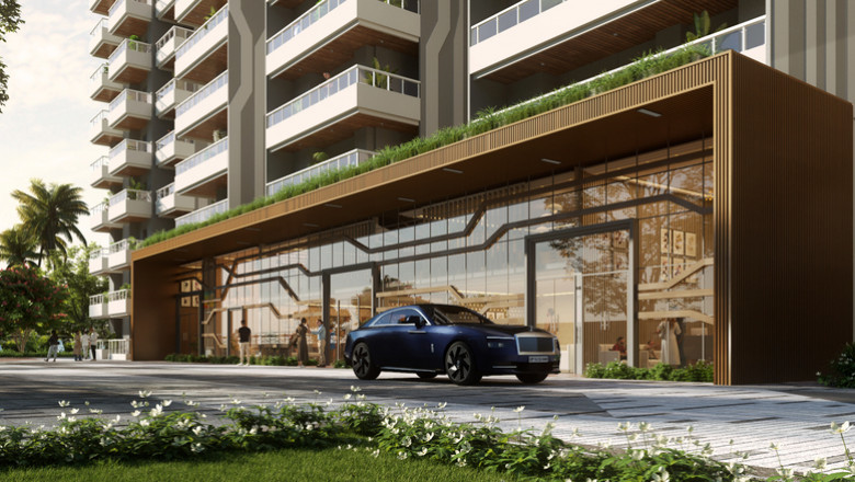 Impact of 3D Exterior Rendering Services on Modern Architecture