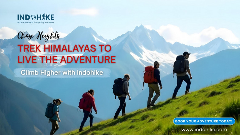 Indohike- Your Best Choice for Trekking in Himalayas