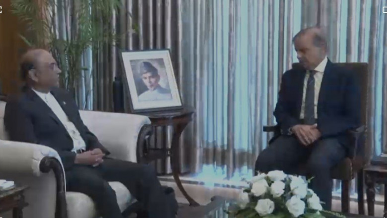 Prime Minister Meets President to Discuss Cabinet Decisions and National Security
