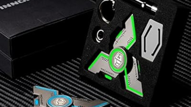 Spin Your Sales Upward with Creative Fidget Spinner Packaging Boxes
