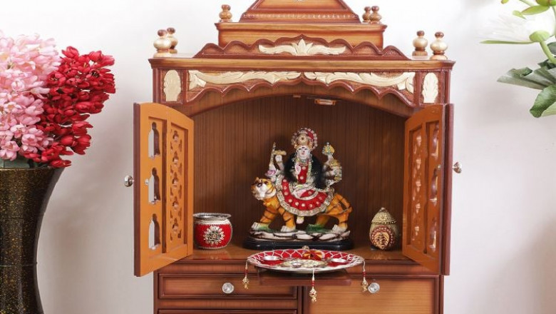 Vastu Tips for Placing a Temple at Home for Positive Energy